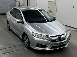 HONDA GRACE 2016