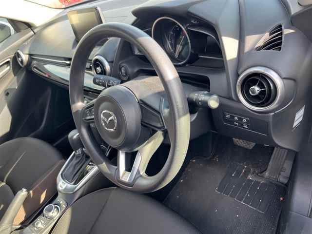 MAZDA MAZDA2 2019