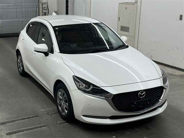 MAZDA MAZDA2 2019