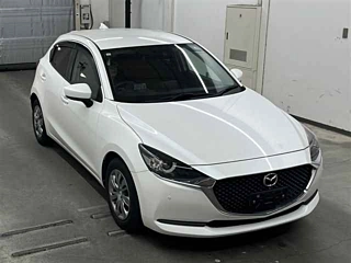 MAZDA MAZDA2 2019