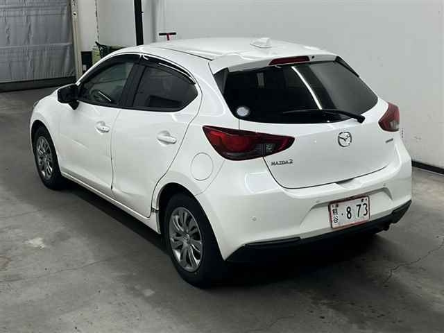 MAZDA MAZDA2 2019