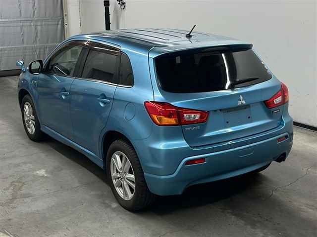 MITSUBISHI RVR 2012