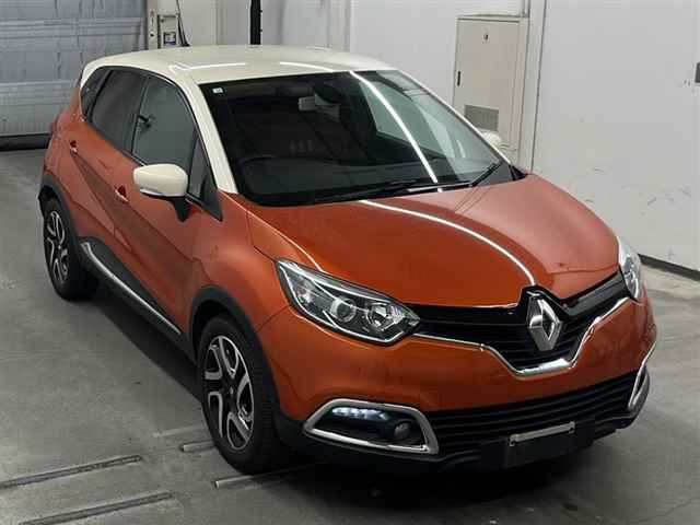 RENAULT CAPTUR 2014