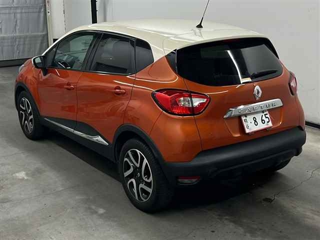 RENAULT CAPTUR 2014