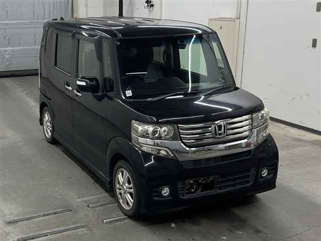 HONDA N BOX 2012