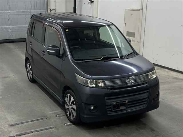 SUZUKI WAGON R 2012