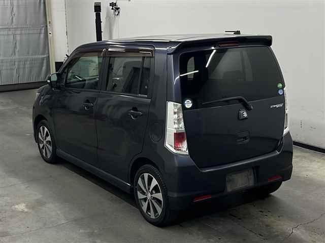 SUZUKI WAGON R 2012