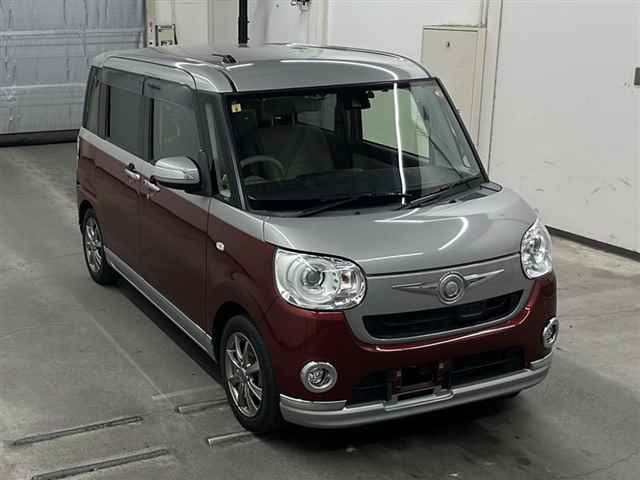 DAIHATSU MOVE CANBUS 2016