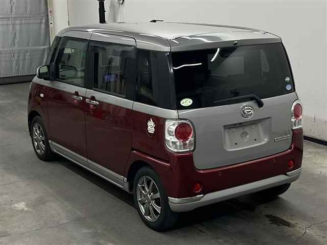 DAIHATSU MOVE CANBUS 2016