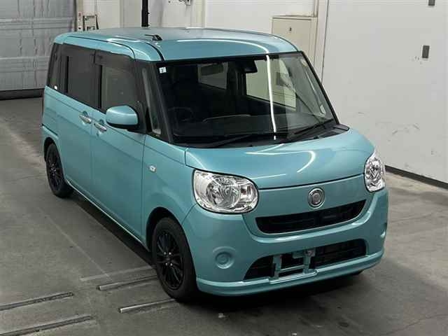 DAIHATSU MOVE CANBUS 2017
