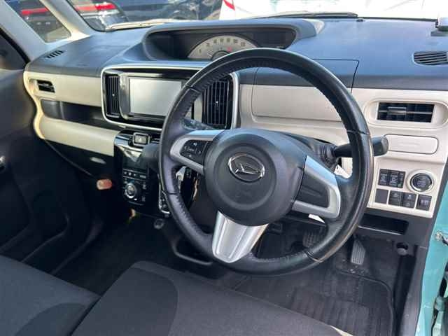 DAIHATSU MOVE CANBUS 2017