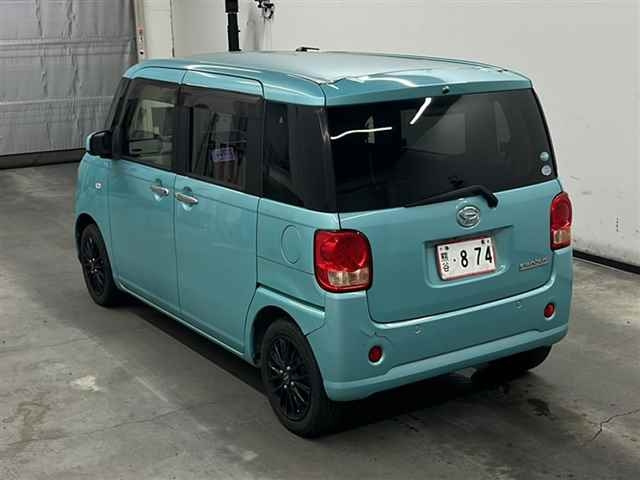 DAIHATSU MOVE CANBUS 2017