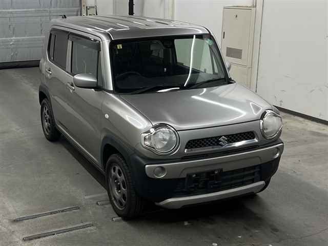 SUZUKI HUSTLER 2018