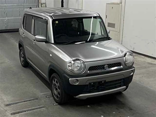 SUZUKI HUSTLER 2018