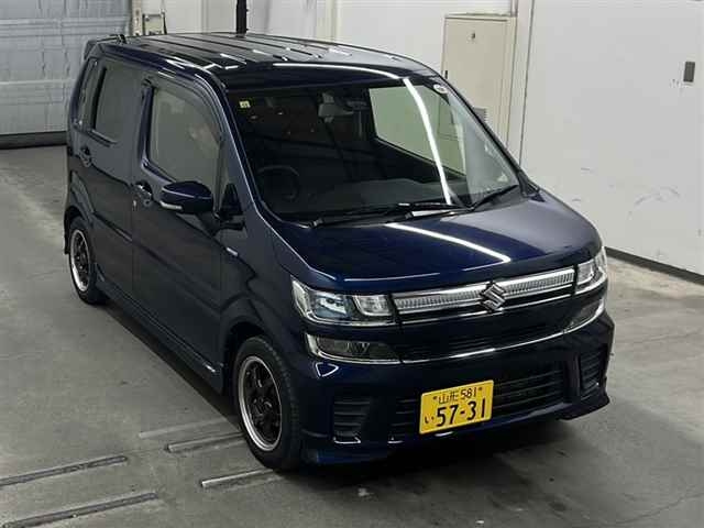 SUZUKI WAGON R 2020