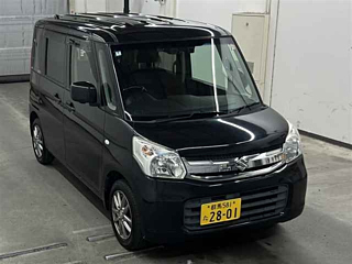 SUZUKI SPACIA 2016