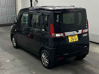 SUZUKI SPACIA 2016