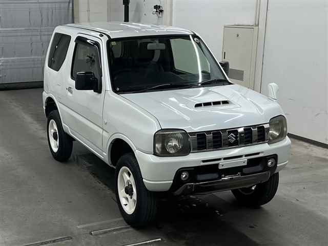 SUZUKI JIMNY 2014