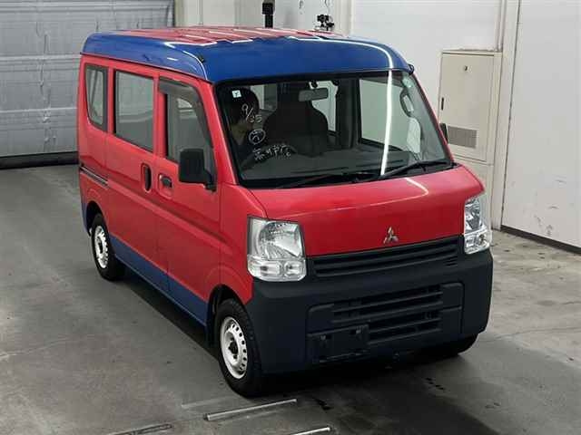 MITSUBISHI MINICAB VAN 2016