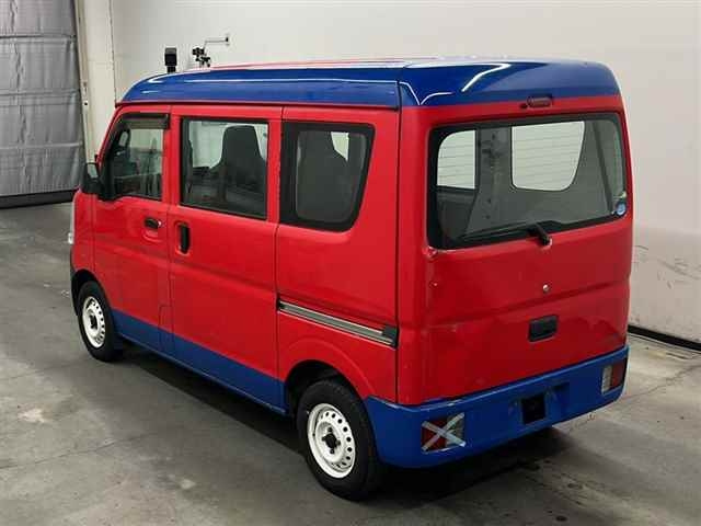 MITSUBISHI MINICAB VAN 2016