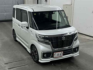 SUZUKI SPACIA 2018