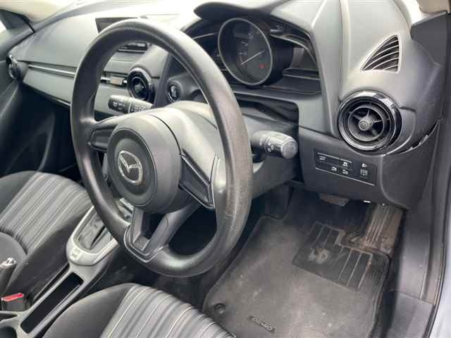 MAZDA DEMIO 2018