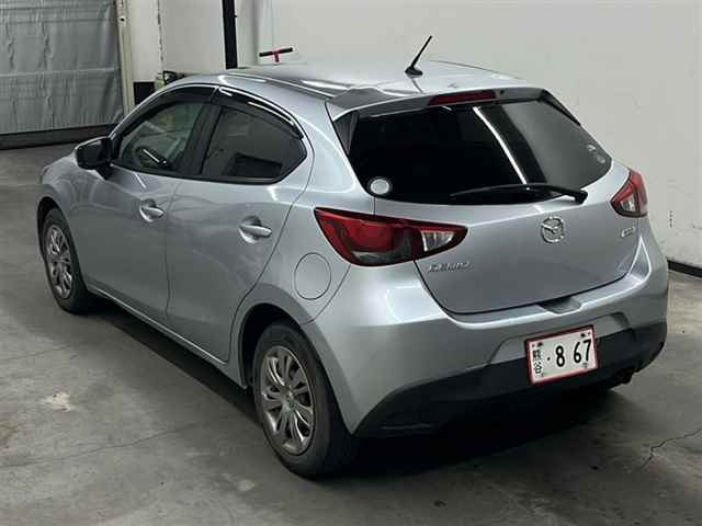 MAZDA DEMIO 2018