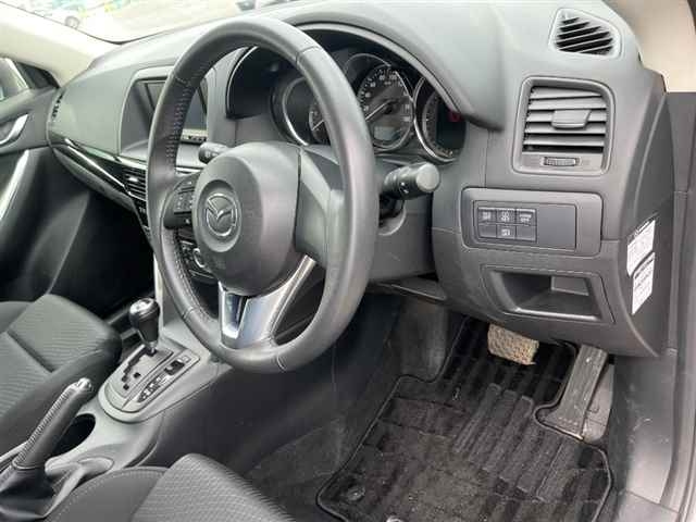 MAZDA CX-5 2012