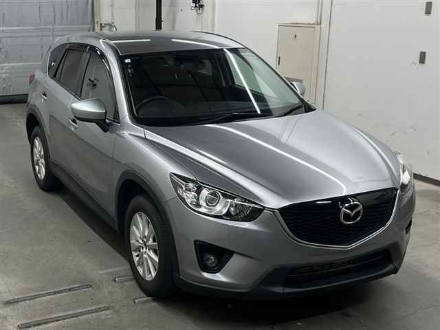 MAZDA CX-5 2012