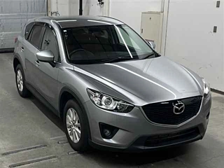 MAZDA CX-5 2012