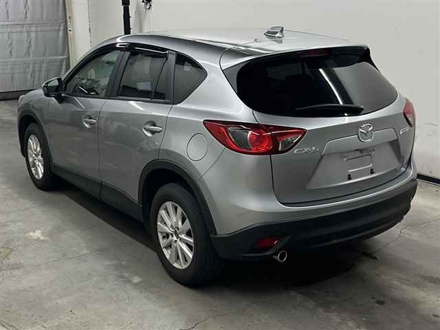 MAZDA CX-5 2012