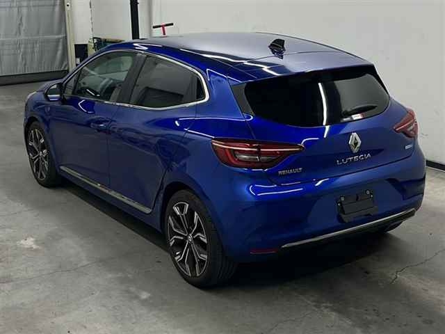 RENAULT LUTECIA 2022