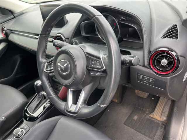 MAZDA CX-3 2016
