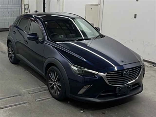 MAZDA CX-3 2016