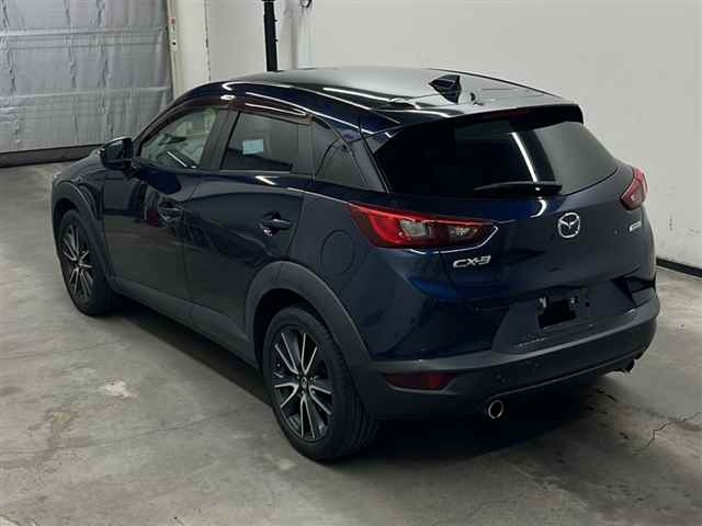 MAZDA CX-3 2016