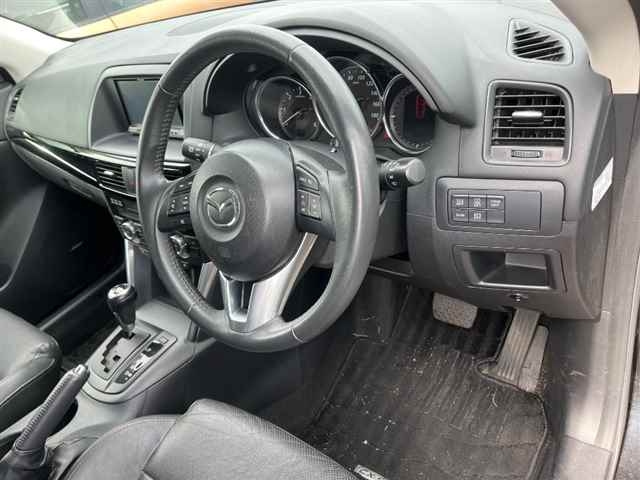 MAZDA CX-5 2012