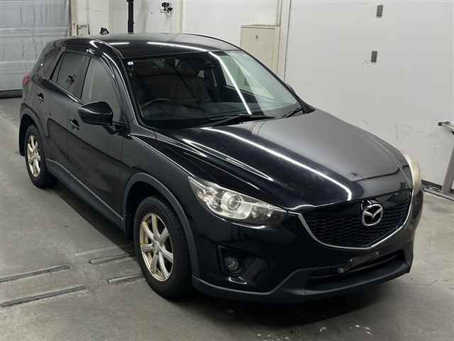 MAZDA CX-5 2012