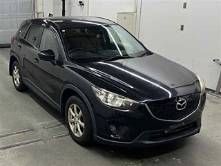 MAZDA CX-5 2012