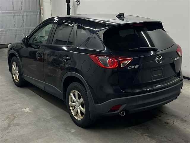 MAZDA CX-5 2012