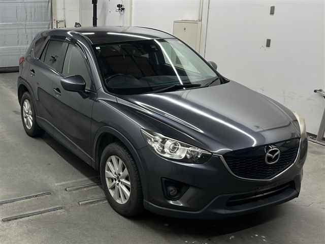 MAZDA CX-5 2013