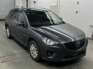 MAZDA CX-5 2013