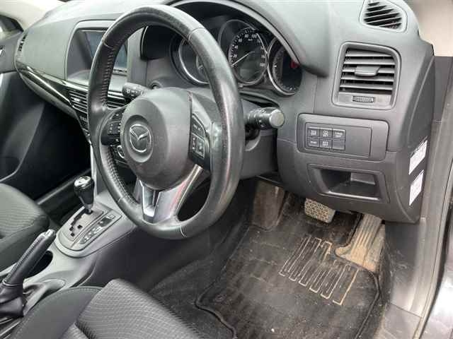 MAZDA CX-5 2013