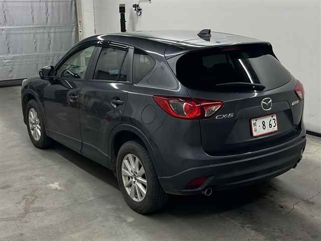 MAZDA CX-5 2013