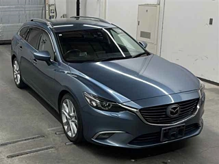 MAZDA ATENZA WAGON 2015