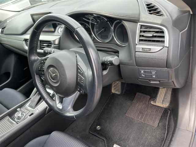 MAZDA ATENZA WAGON 2015