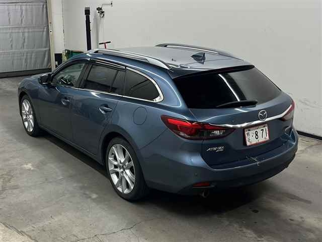 MAZDA ATENZA WAGON 2015