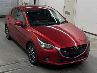 MAZDA DEMIO 2016