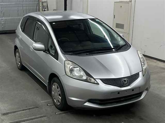 HONDA FIT 2010