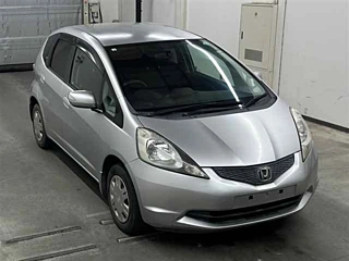 HONDA FIT 2010