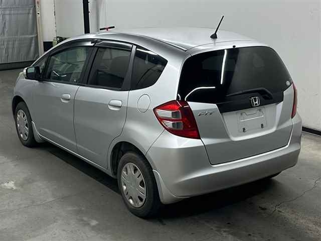 HONDA FIT 2010